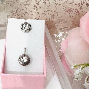 Brighton Fortino Leverback earrings